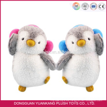 20cm al por mayor bebé pingüino suave peluche relleno juguete